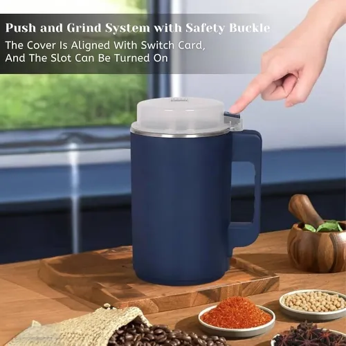Multi-functional Electric Grinder Machine 